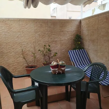 Apartamento Rozamar *