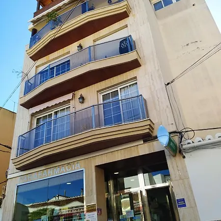 Apartamento Rozamar Lejlighed Torre Del Mar