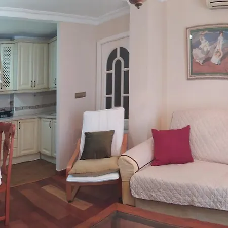 Apartamento Rozamar Apartment Torre Del Mar