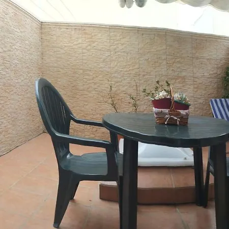 Apartamento Rozamar *